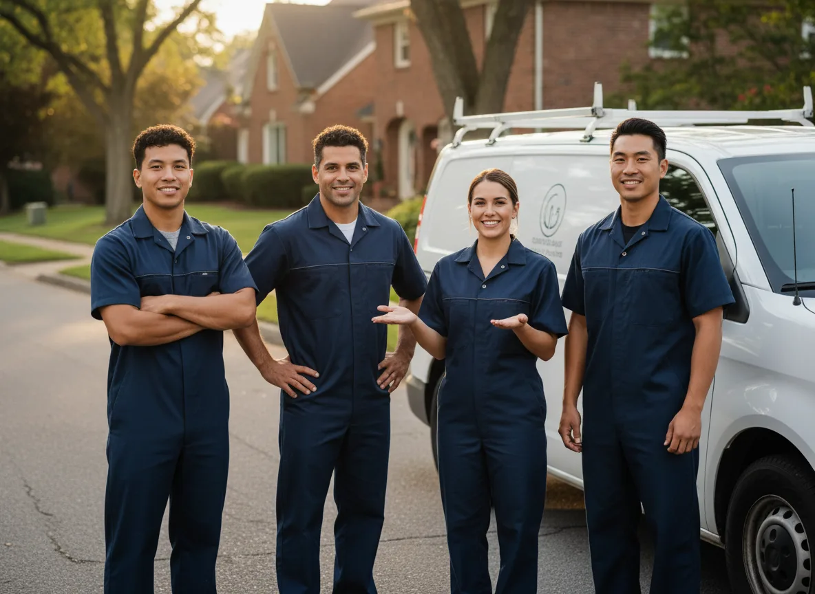 Home Gutter Service company in Canton, MI